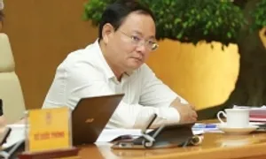 Bộ Tài nguyên và Môi trường: Công khai người bỏ cọc đấu giá để tránh trục lợi