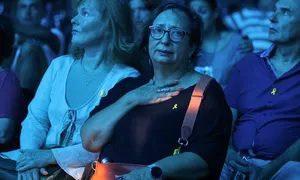 Vết thương tâm lý của người Israel giữa làn sóng xung đột