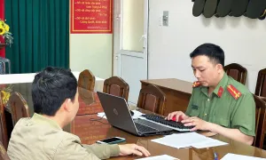 Bị triệu tập vì xuyên tạc cảnh sát luyện tập môtô, kỵ binh