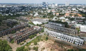 Khởi động lại dự án 1.000 tỷ giữa trung tâm Bình Dương