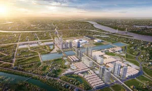 Hơn 4.400 căn hộ của Vinhomes ở Đông Anh đủ điều kiện mở bán