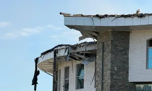 Trường đặc nhiệm Chechnya trúng UAV